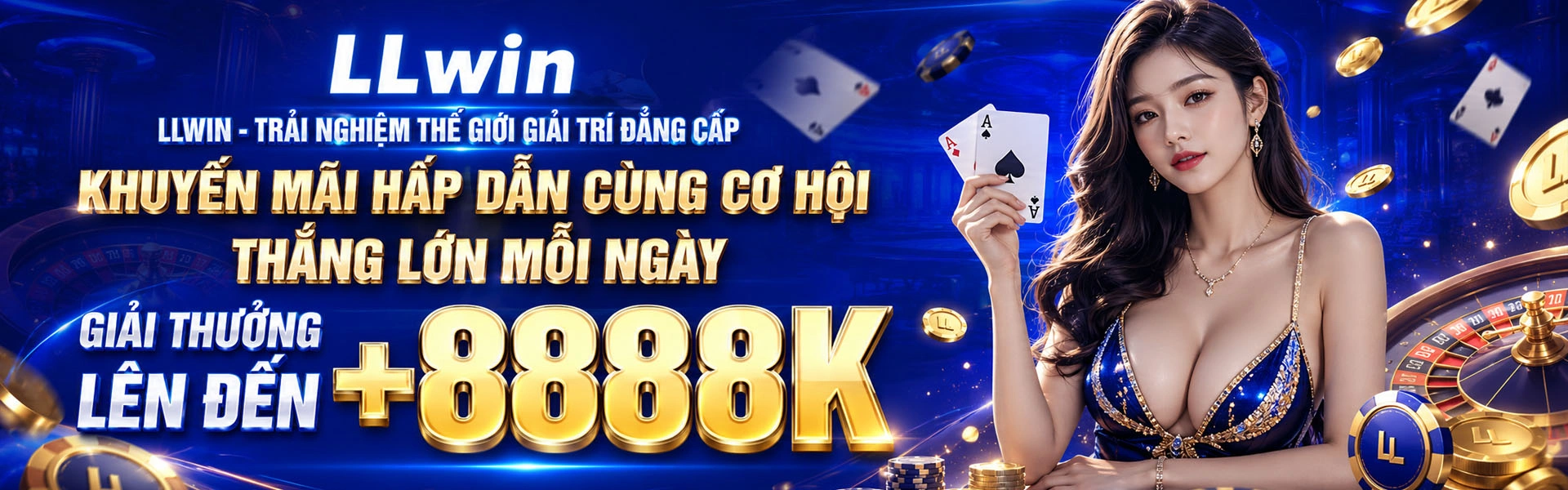Hình ảnh giới thiệu cổng nội dung Llwin